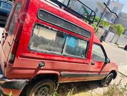 Renault Express